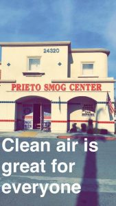 Certified Smog Check Near Me