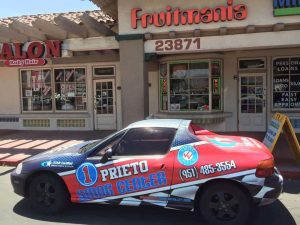 Nearby Smog Check