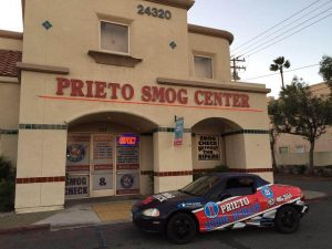 Smog Check Near Me