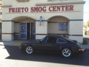 Prieto Smog Shop